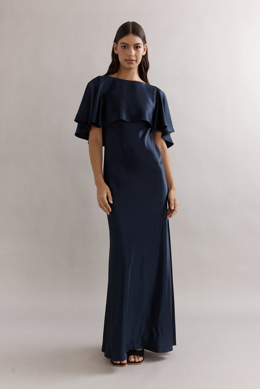 caitlin ruffle maxi dress dresses | Women's Dresses