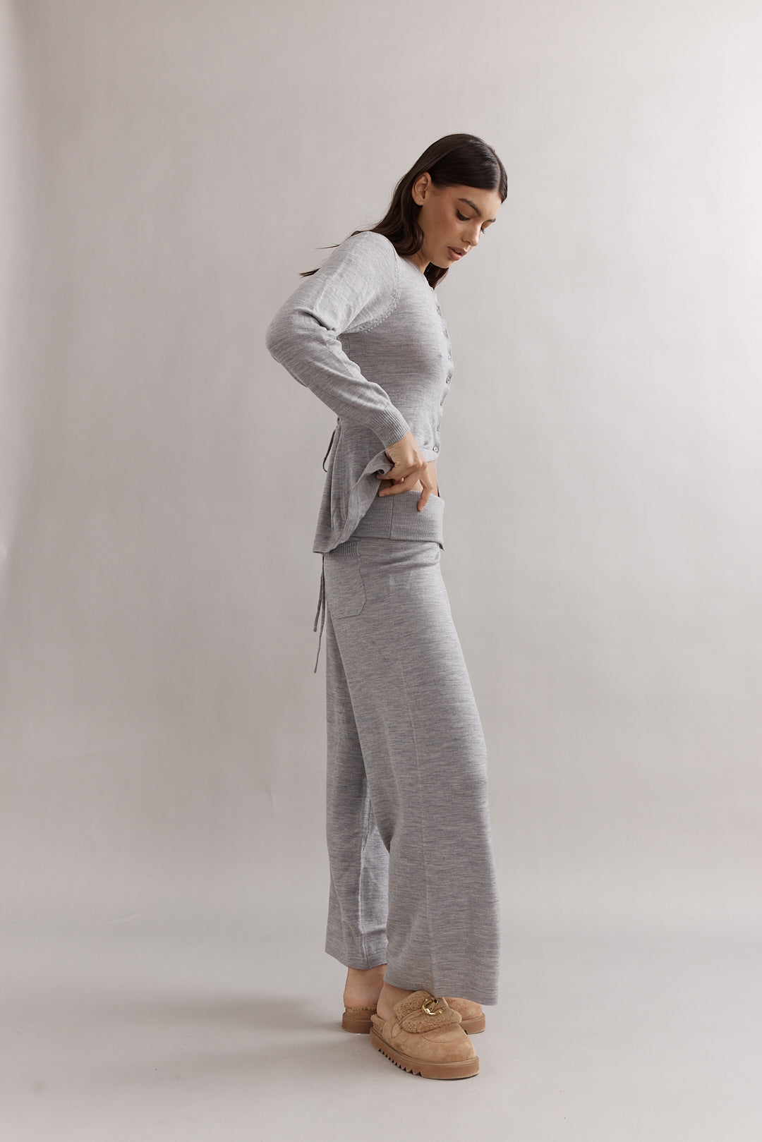 Angelina Merino Pant