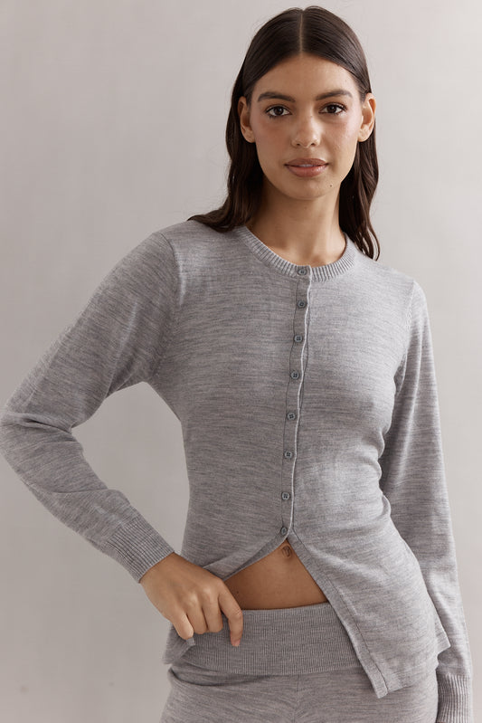 Ballerina Merino Cardi