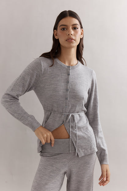 Ballerina Merino Cardi