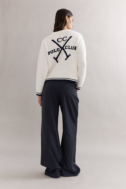 CC Polo Club Jumper