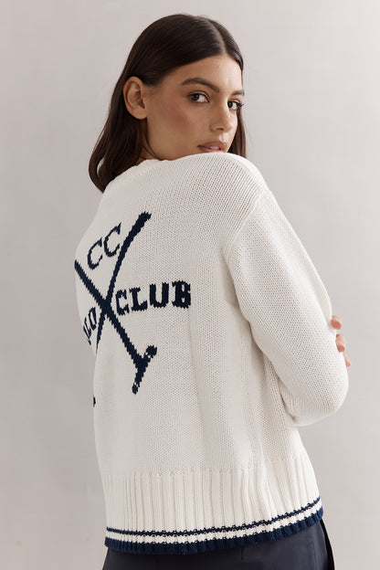 CC Polo Club Jumper