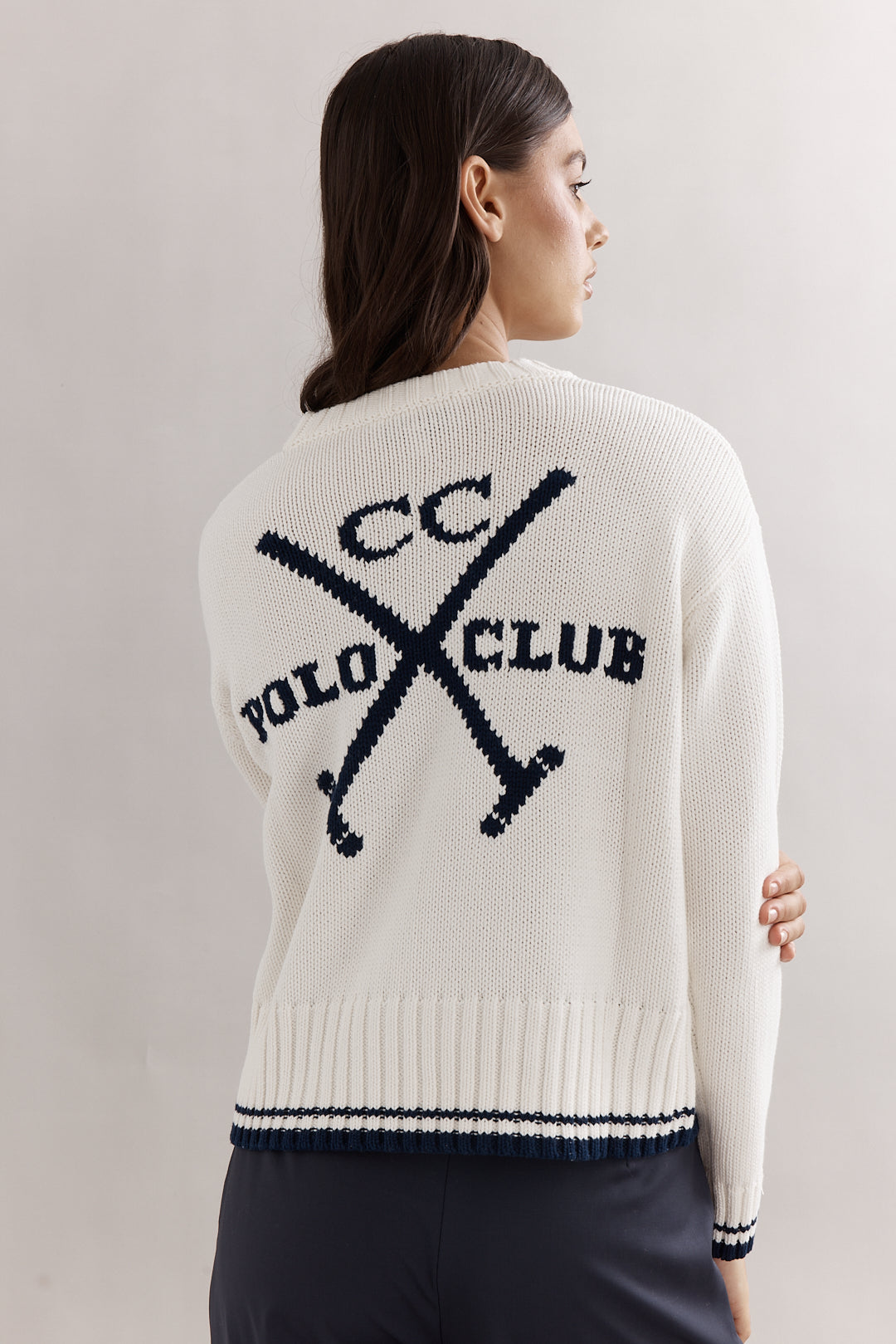 CC Polo Club Jumper
