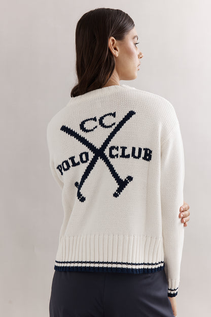 CC Polo Club Jumper