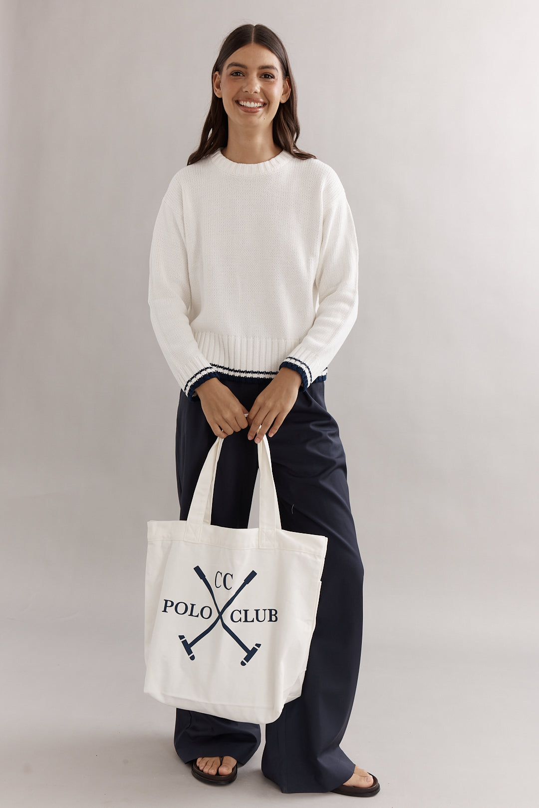 CC Polo Club Tote