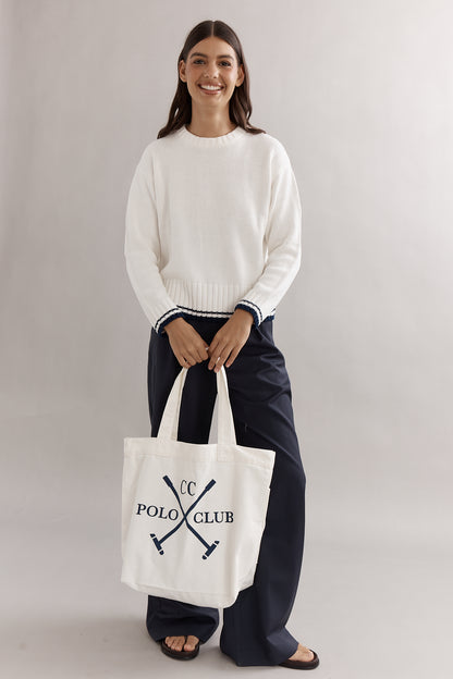 CC Polo Club Tote