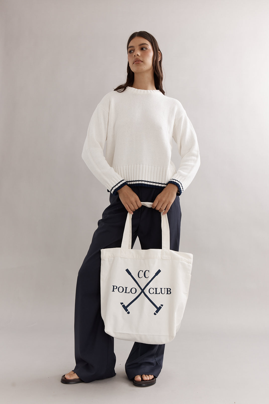 CC Polo Club Tote