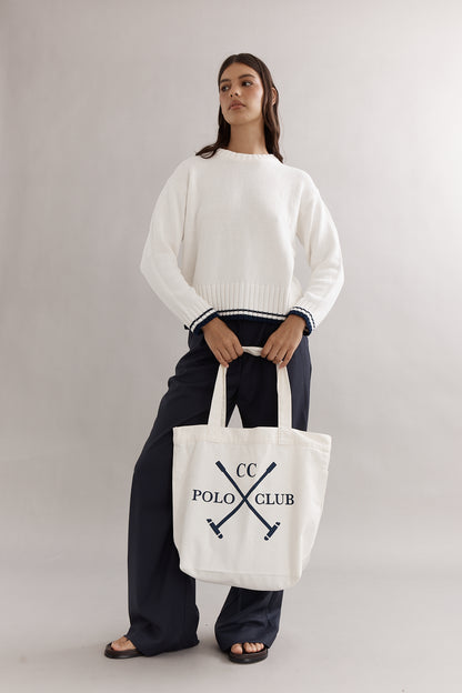 CC Polo Club Tote