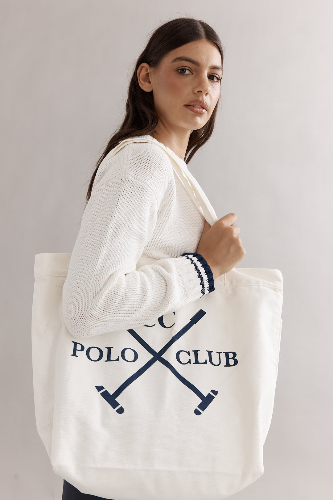 CC Polo Club Tote