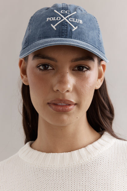 CC Polo Club Cap