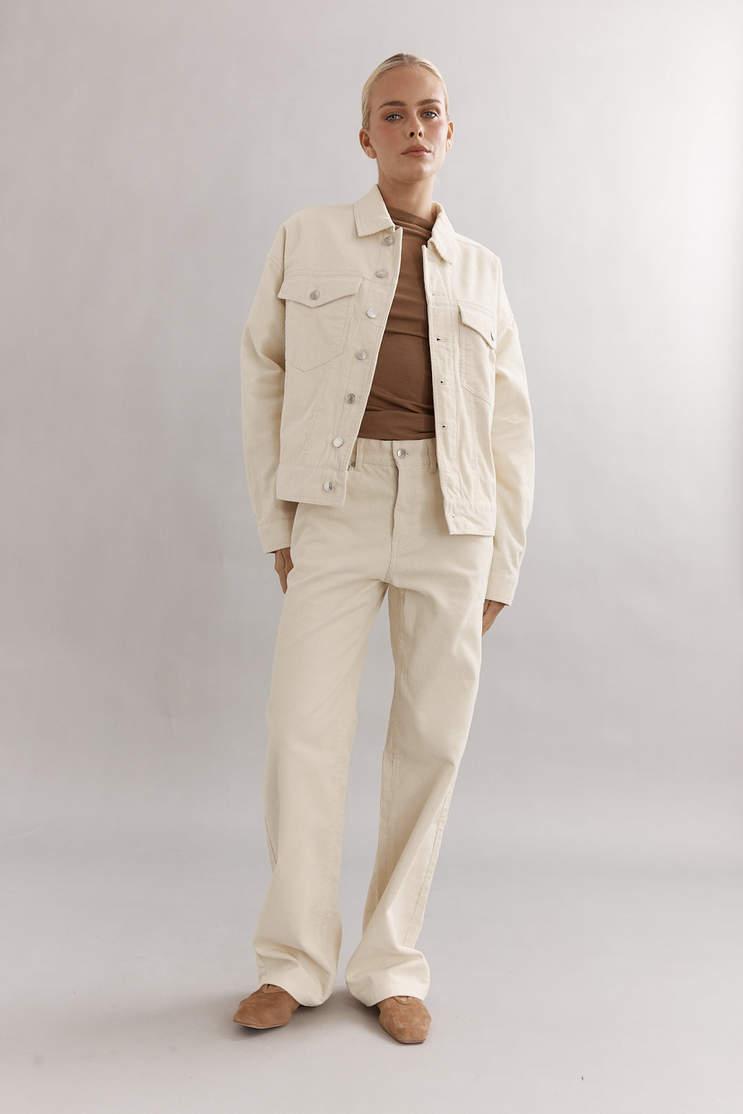 Dolly Corduroy Jacket