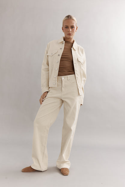 Dolly Corduroy Jacket