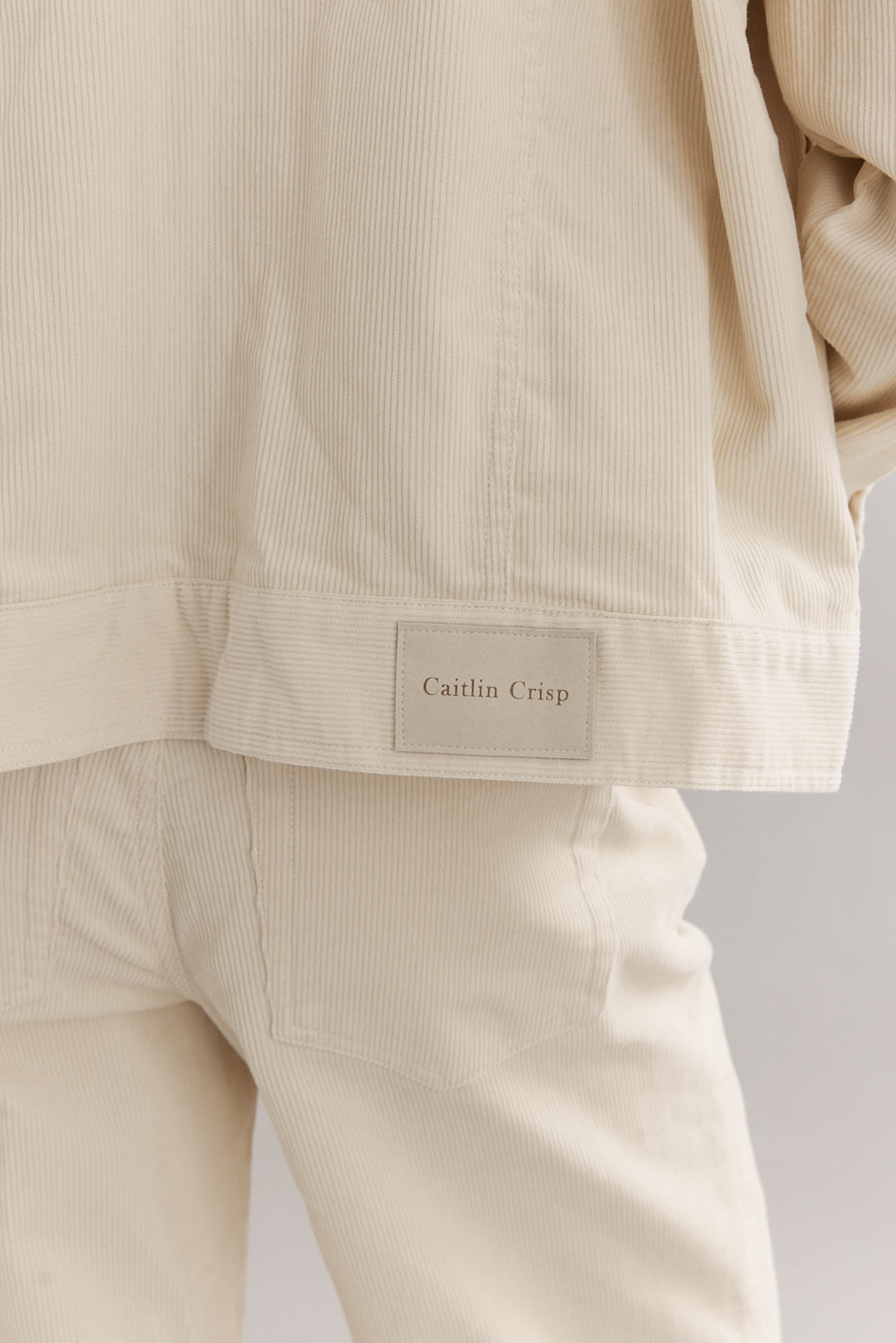 Dolly Corduroy Jacket