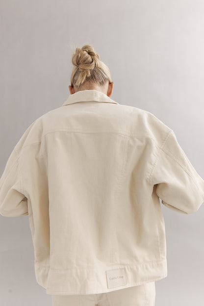 Dolly Corduroy Jacket