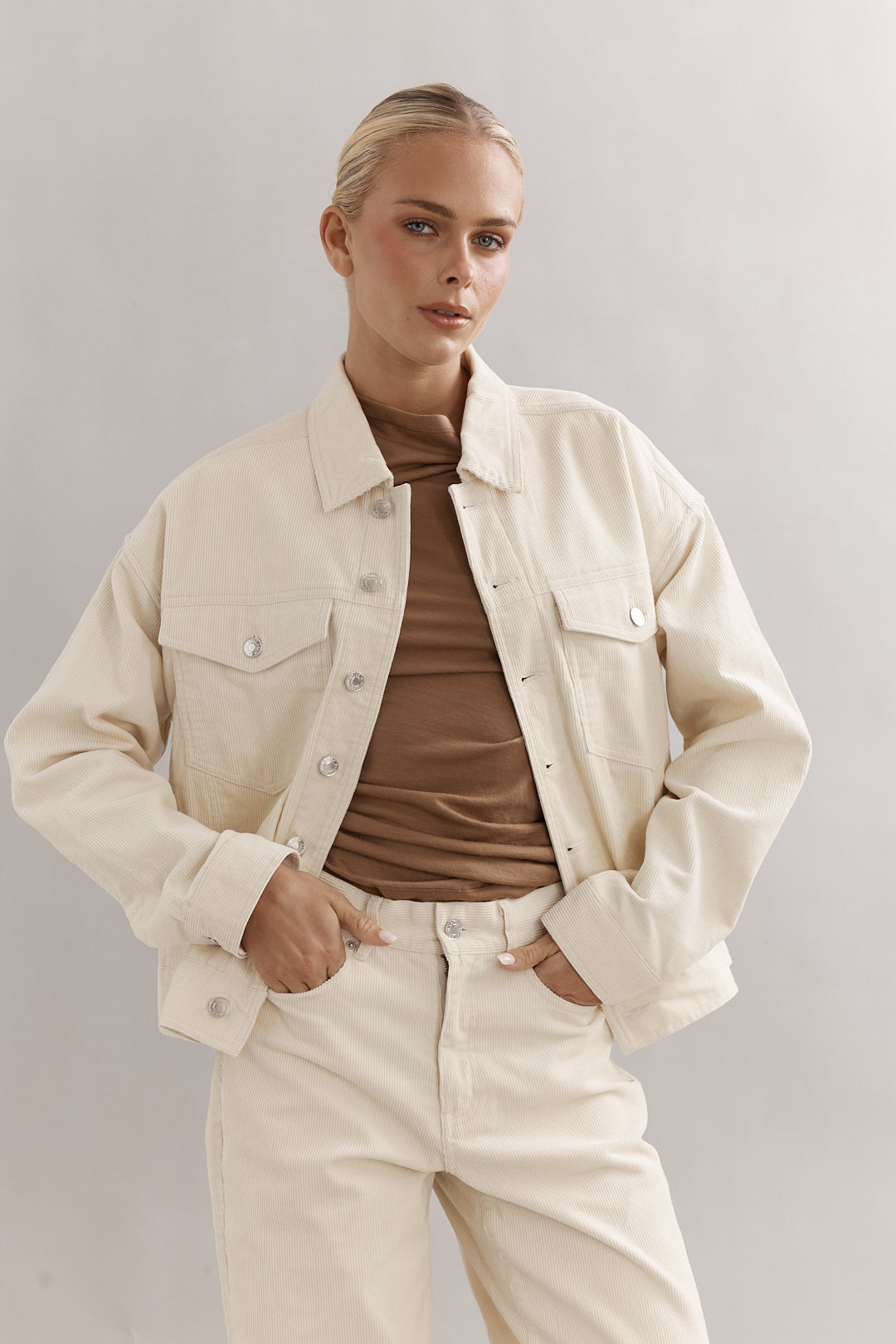 Dolly Corduroy Jacket