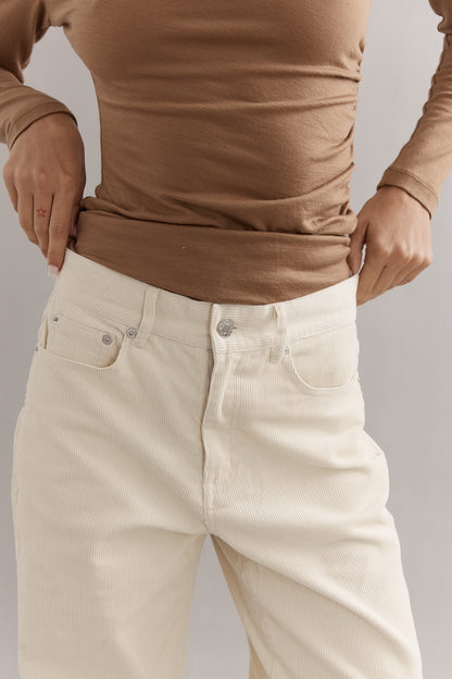 Harlow Corduroy Pant