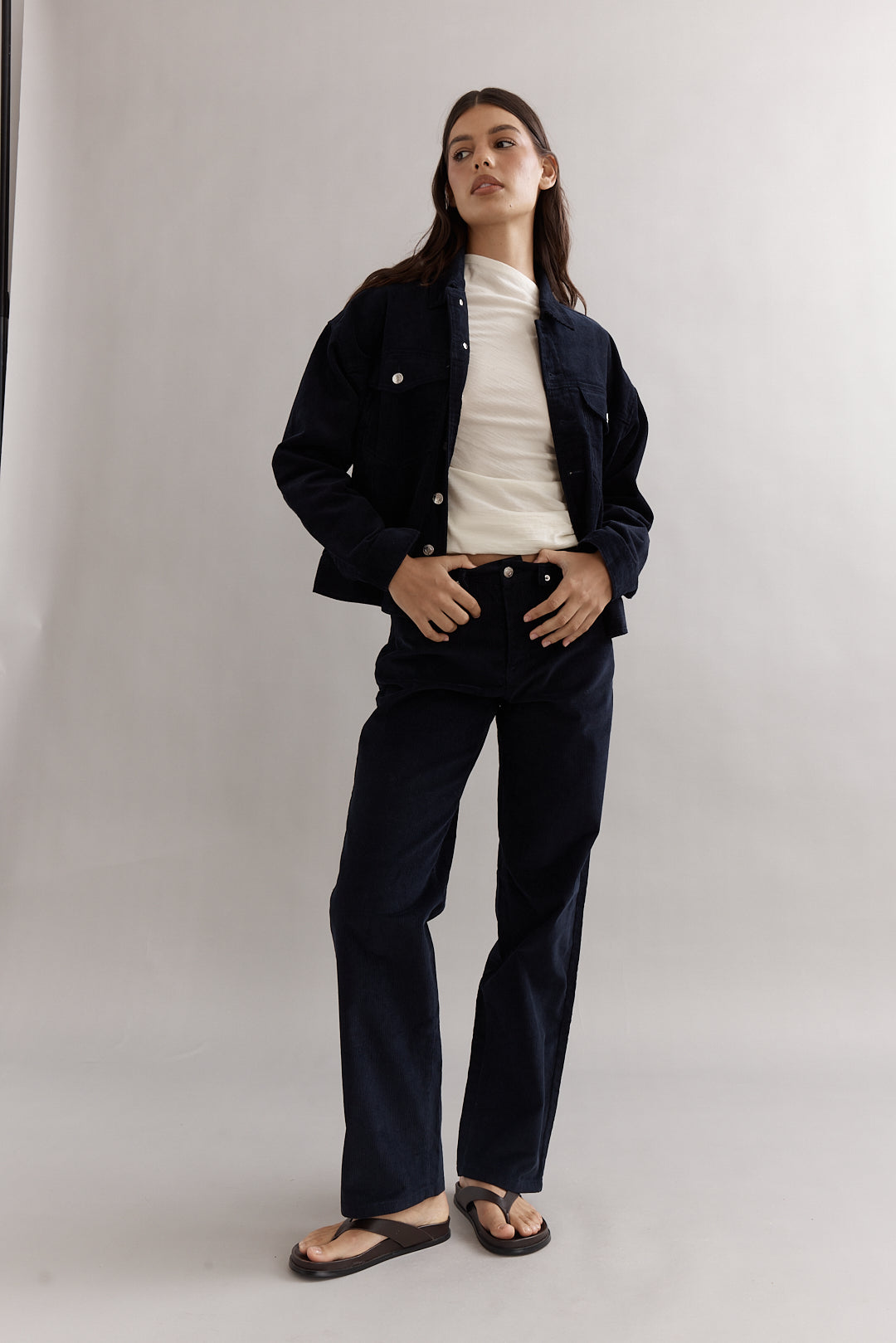 Dolly Corduroy Jacket