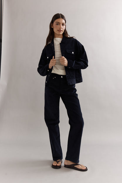 Dolly Corduroy Jacket