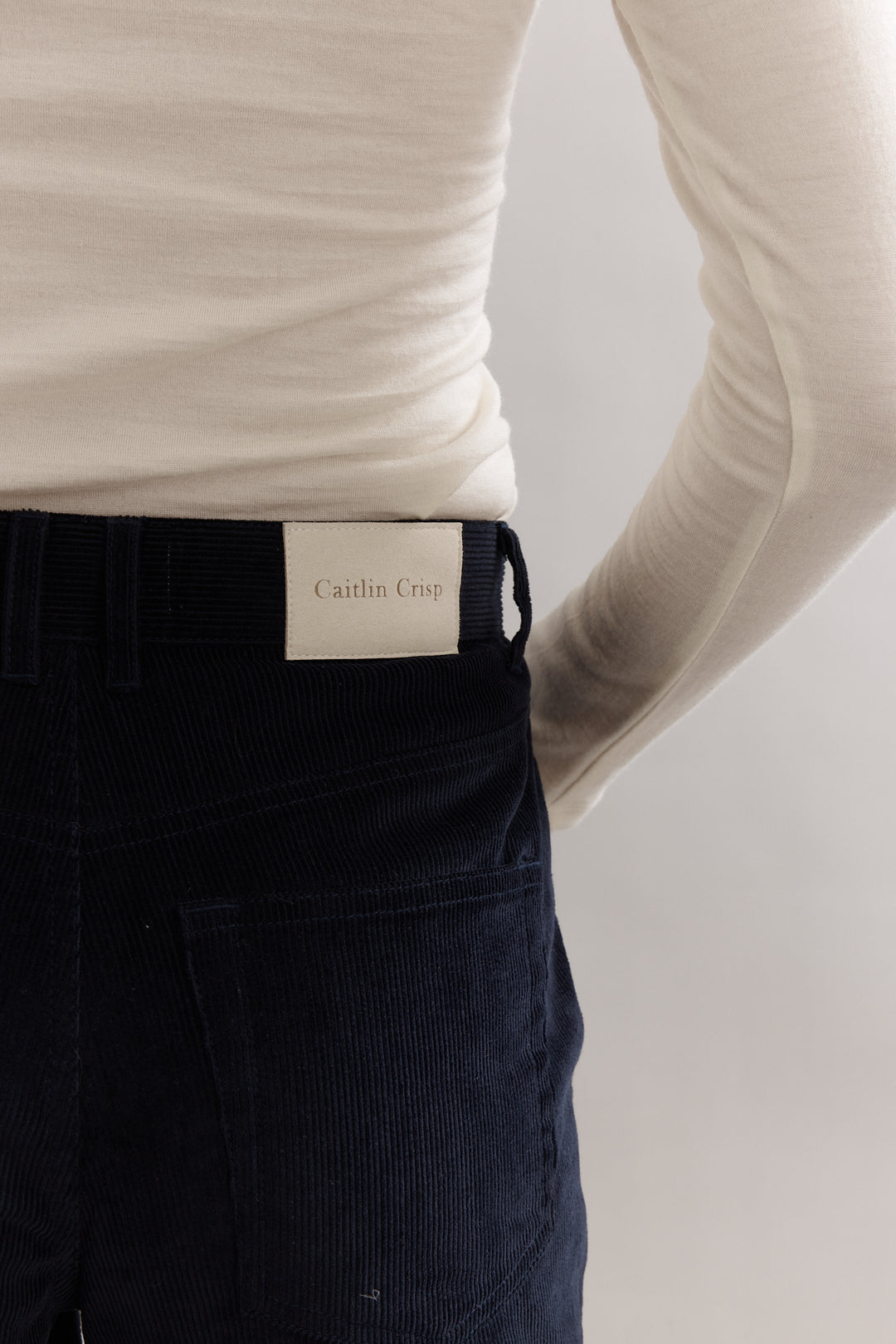 Harlow Corduroy Pant