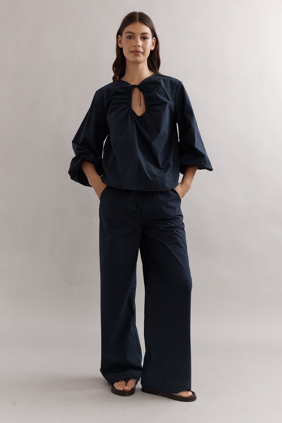 Drew Blouse