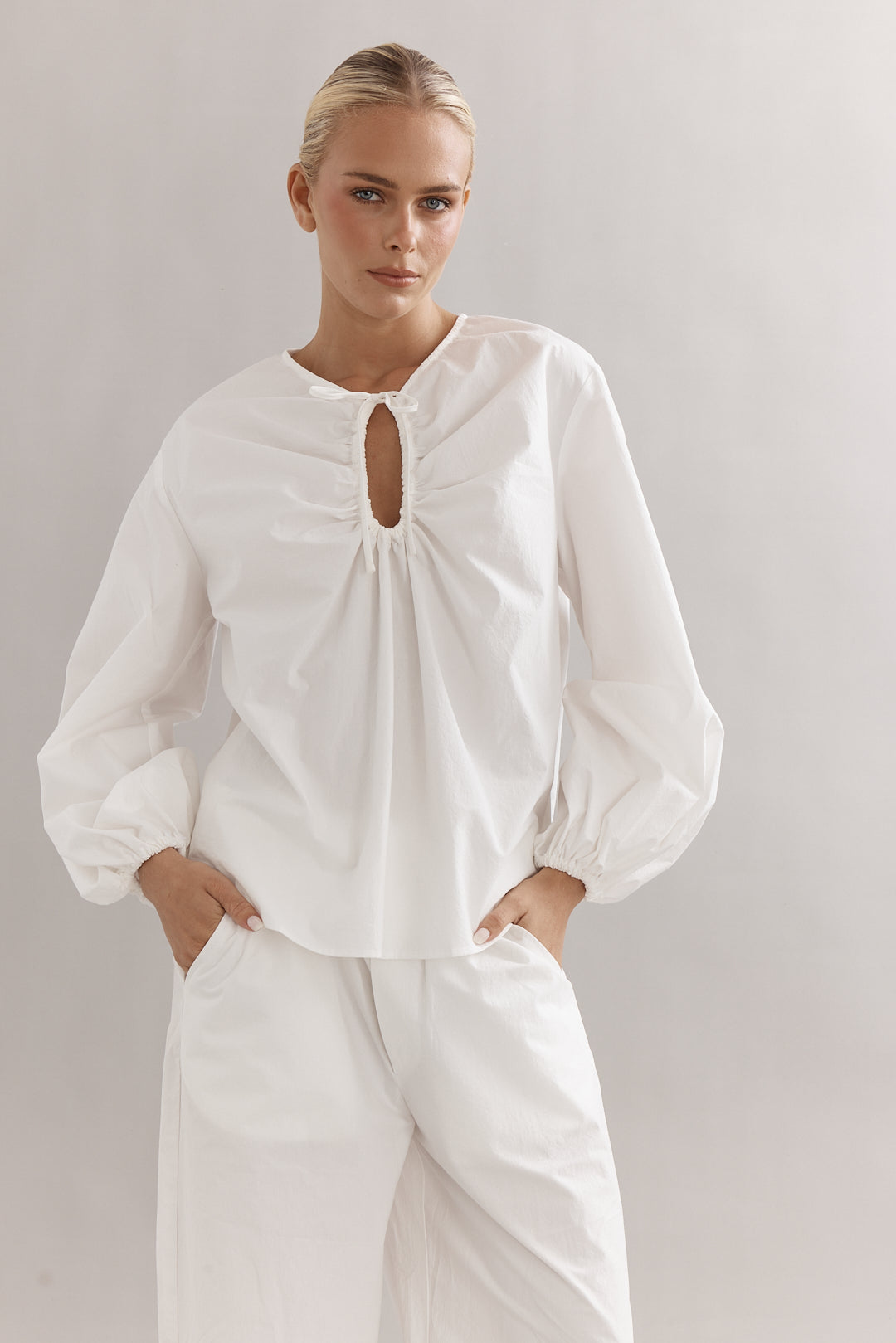 Drew Blouse