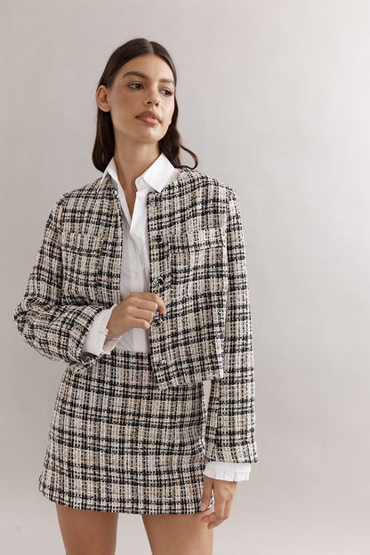 Twiggy Jacket