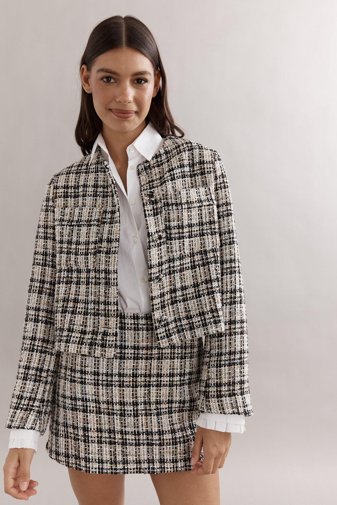 Twiggy Jacket