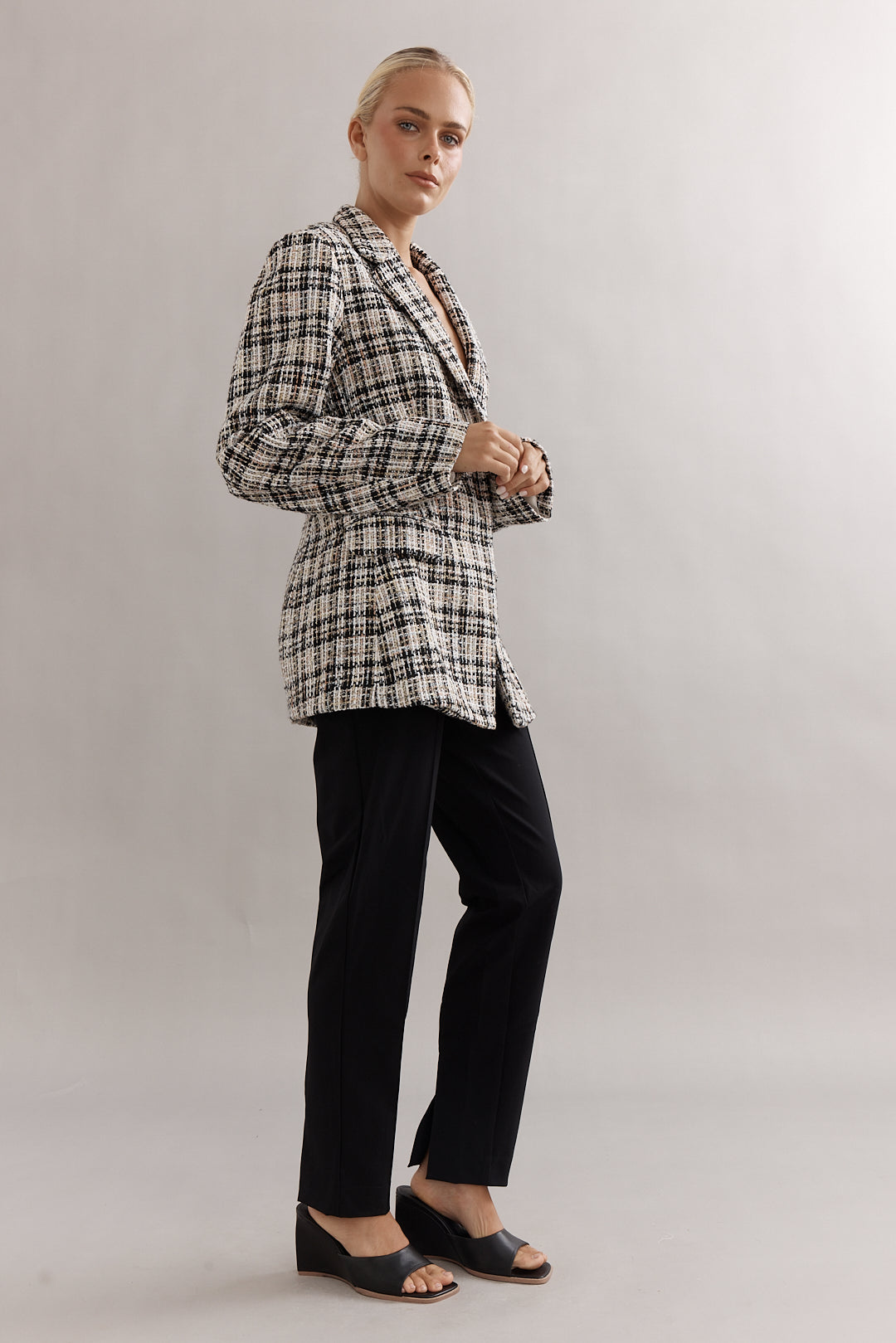 Cigarette Pant 2.0