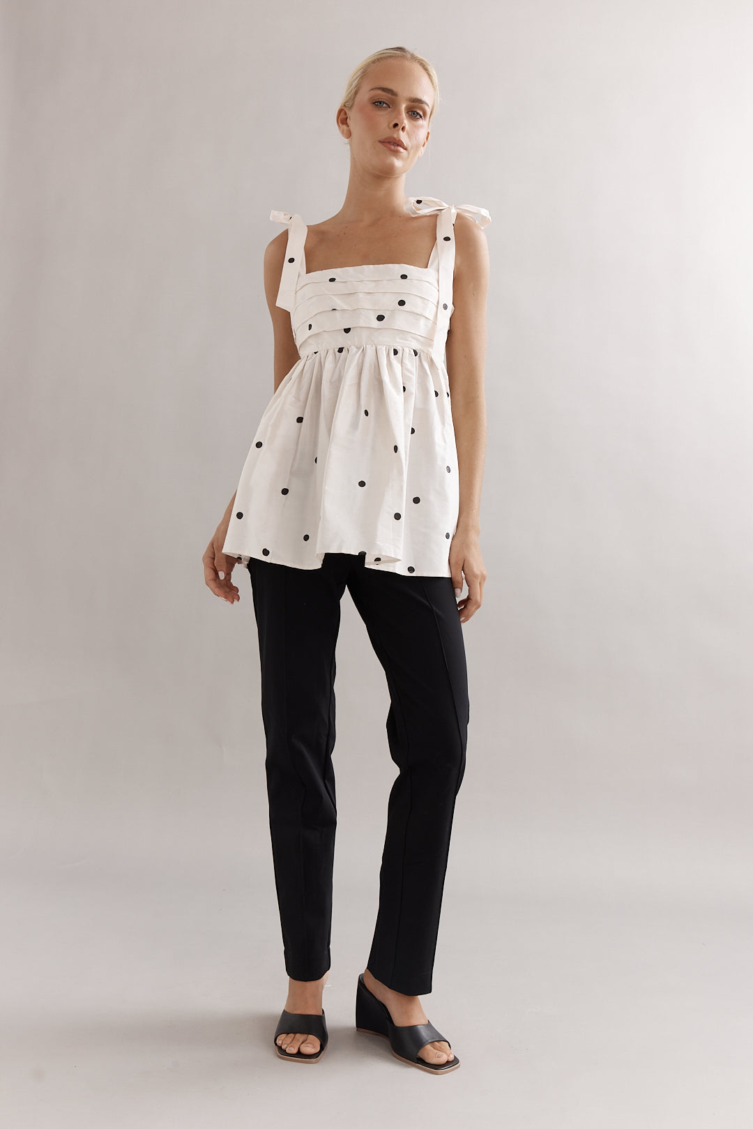 Cigarette Pant 2.0