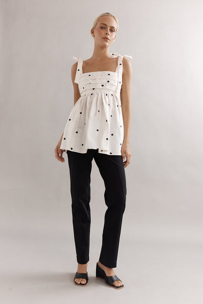 Cigarette Pant 2.0