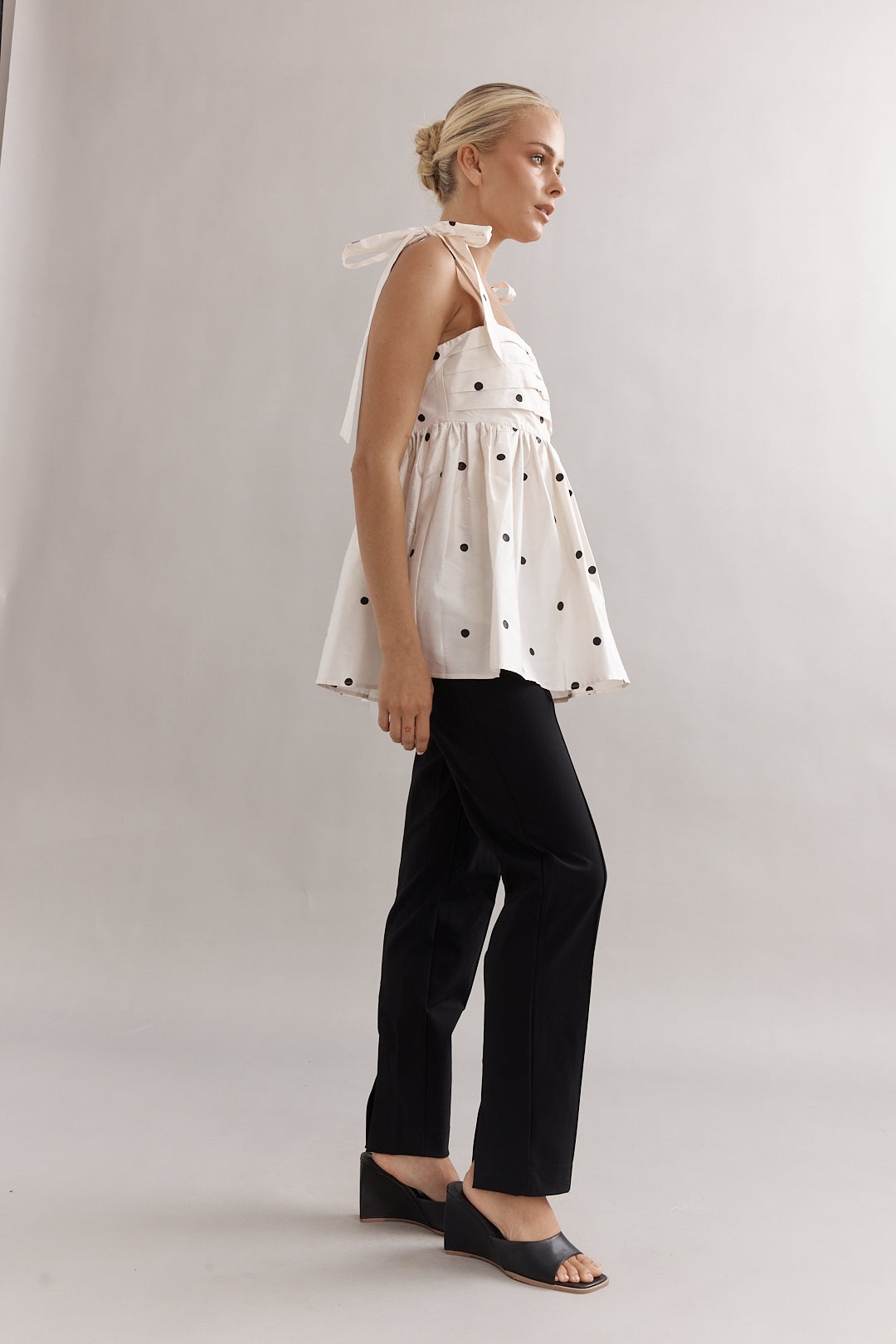 Teed Bodice