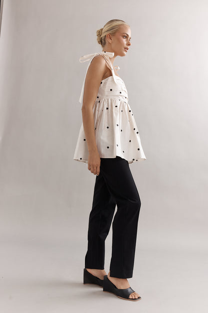 Teed Bodice