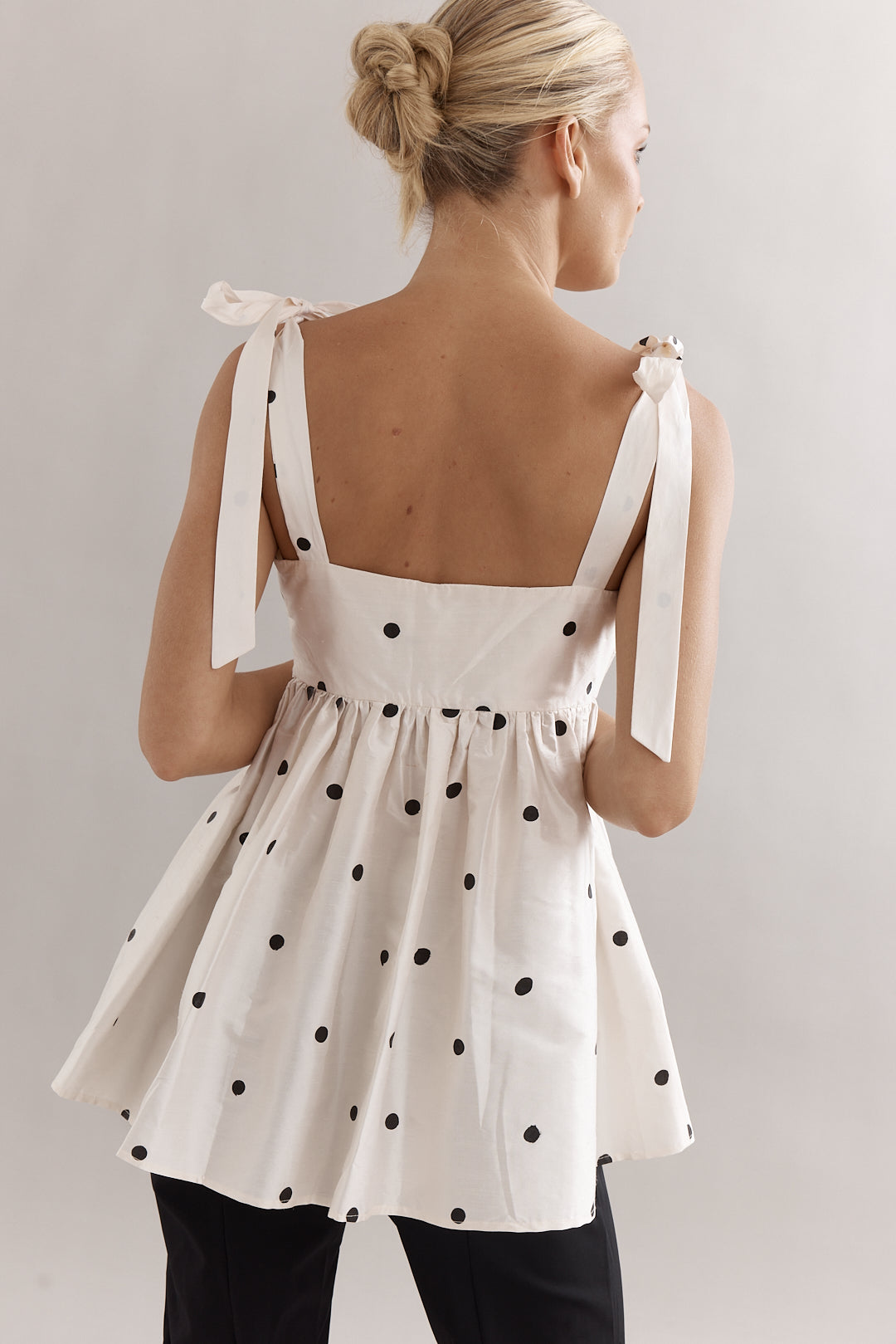 Teed Bodice