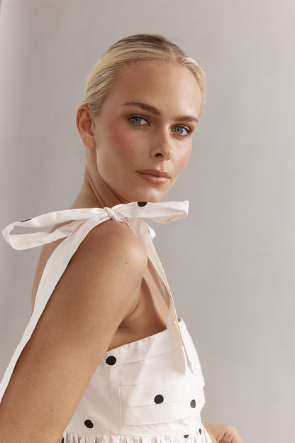 Teed Bodice