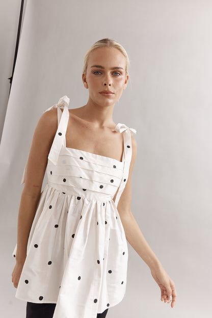 Teed Bodice