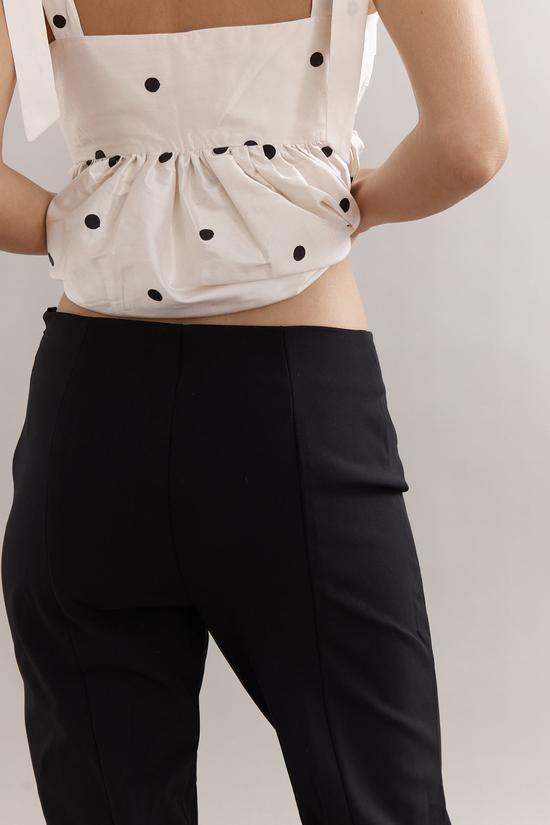 Cigarette Pant 2.0