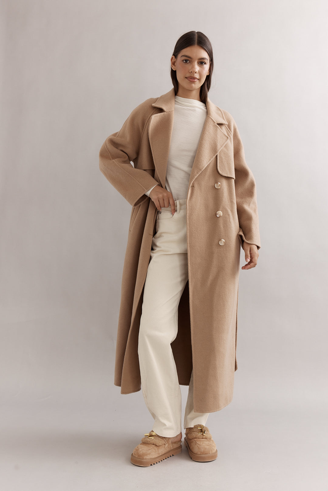 Paddington Coat