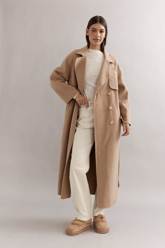 Paddington Coat