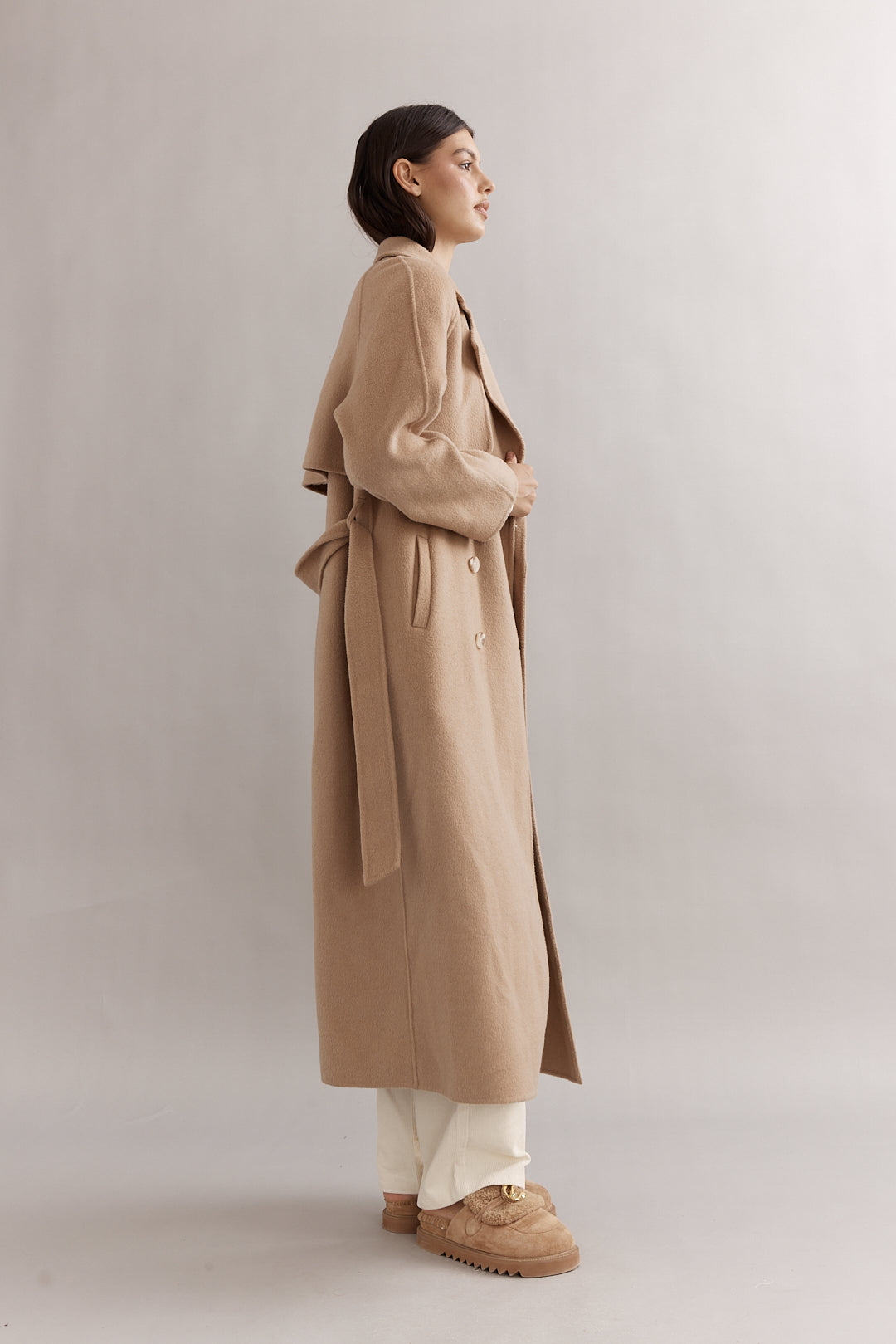 Paddington Coat