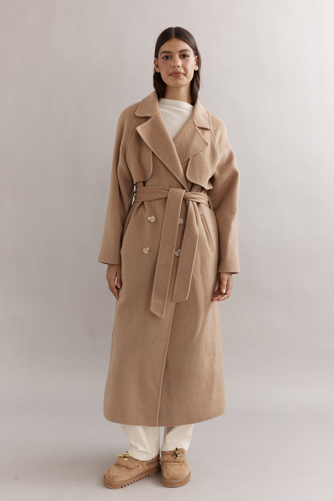 Paddington Coat