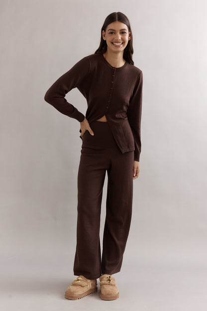 Ballerina Merino Cardi