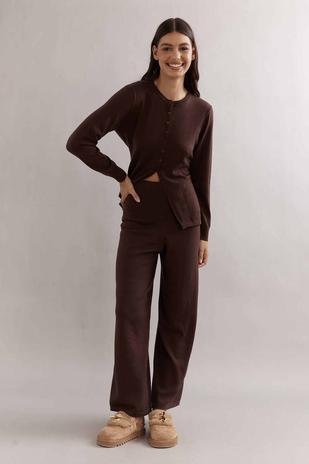 Angelina Merino Pant