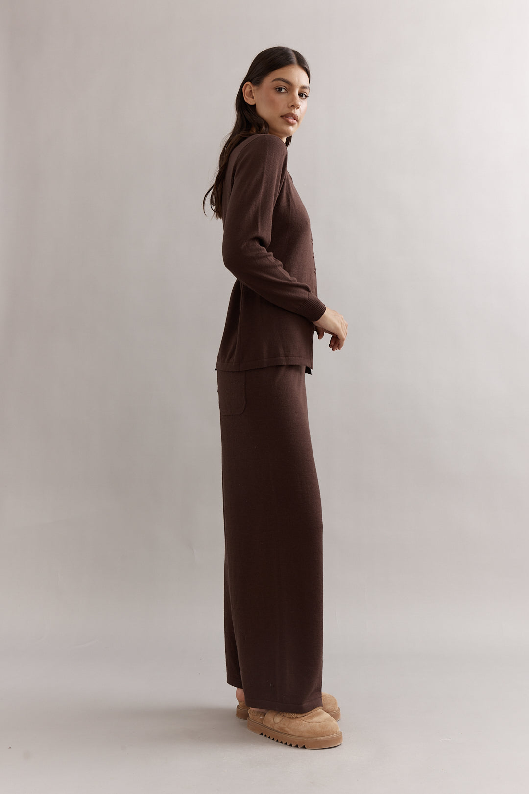 Angelina Merino Pant