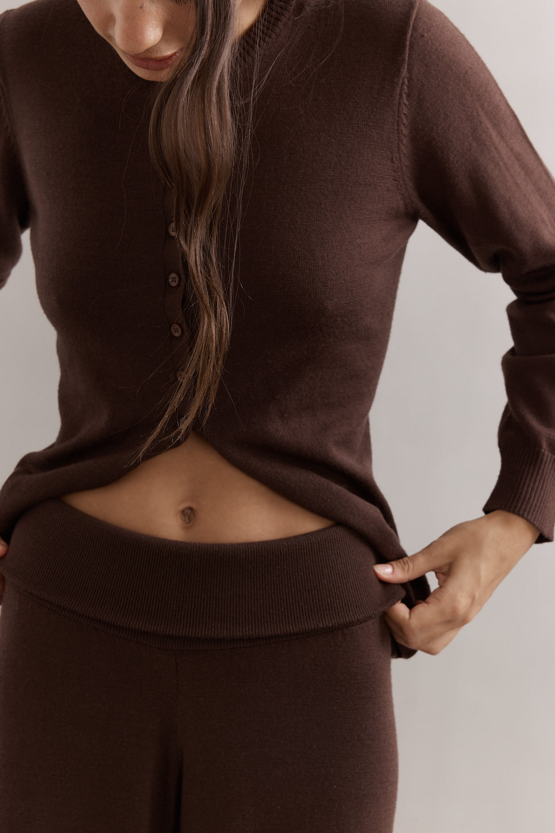 Angelina Merino Pant