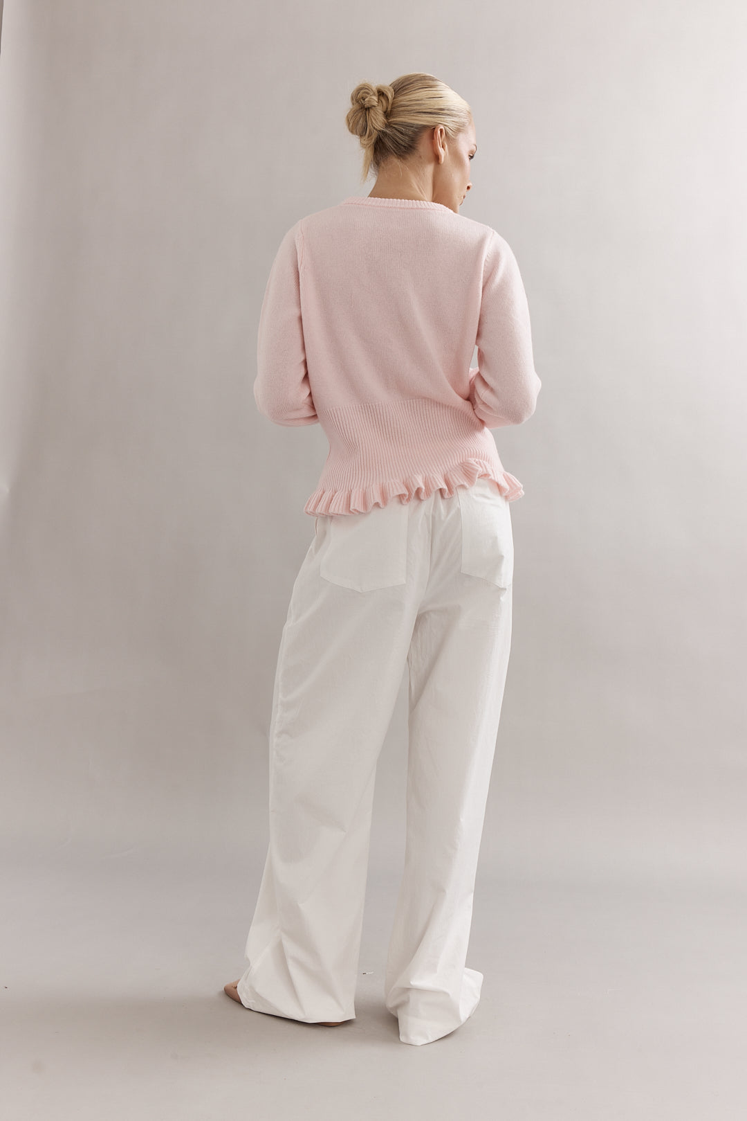 Frilly Crop Crew