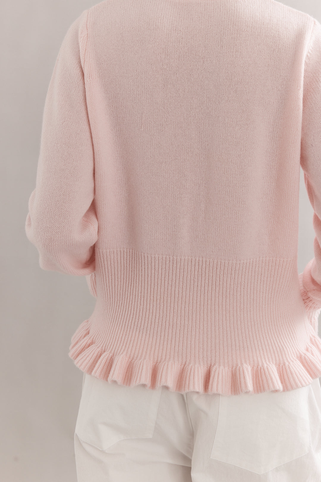 Frilly Crop Crew
