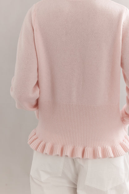Frilly Crop Crew