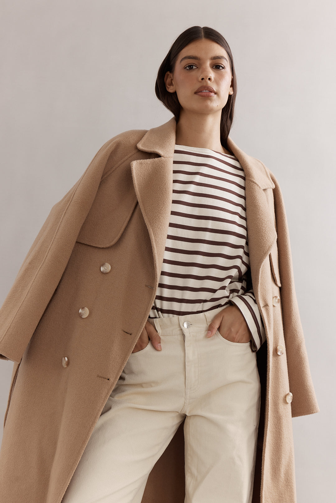 Paddington Coat