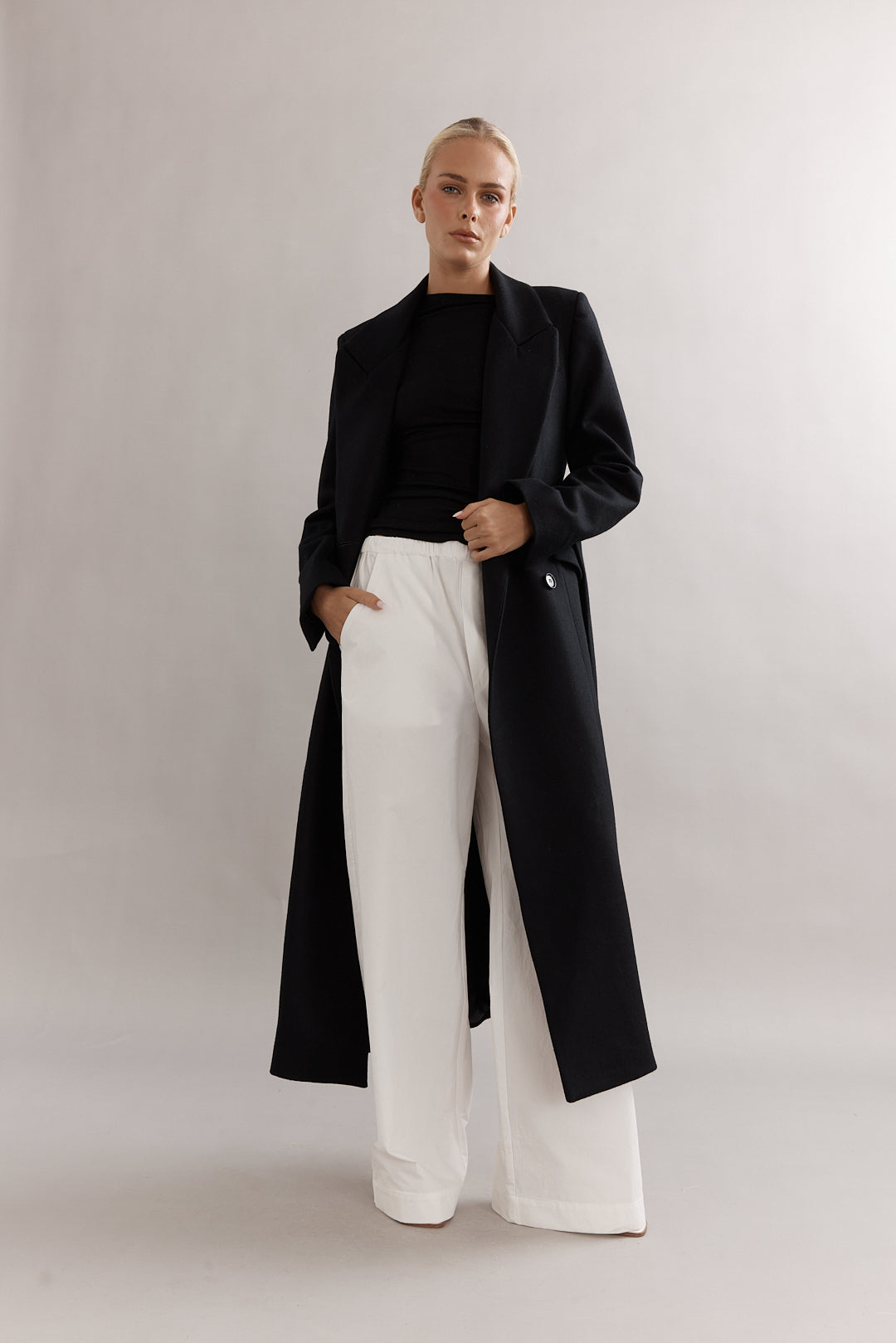 Conrad Coat