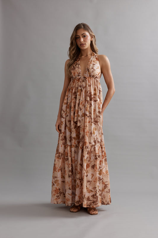 Forever and Always Dress